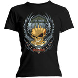 Billede af Five Finger Death Punch Trouble T-shirt til kvinder