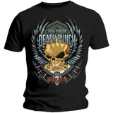 Billede af Five Finger Death Punch Trouble T-shirt