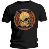 Billede af Five Finger Death Punch Decade of Destruction T-shirt