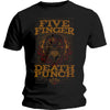 Billede af Five Finger Death Punch Wanted T-shirt
