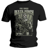 Billede af Five Finger Death Punch War Soldier T-shirt