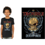 Five Finger Death Punch, Trouble T-shirt til børn