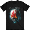 Five Finger Death Punch: Interface Skull T-Shirt
