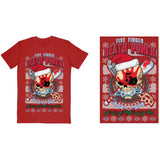 Five Finger Death Punch: Zombie Kill Xmas T-Shirt