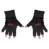 Billede af AC/DC Classic Red Logo Handsker