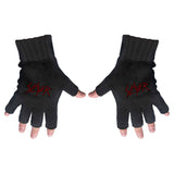 Billede af Slayer Scratched Logo Handsker