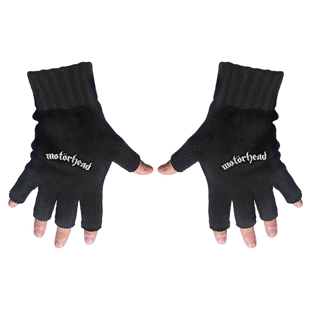 Billede af Motorhead Logo Handsker