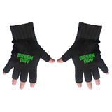 Billede af Green Day Logo Handsker