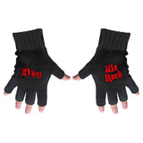 Billede af Dio Logo & We Rock Handsker