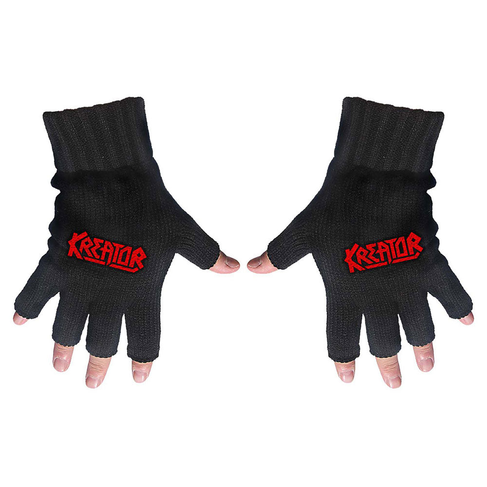 Billede af Kreator Logo Handsker