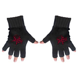 Billede af Death Logo Handsker