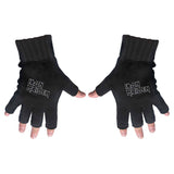 Billede af Iron Maiden Logo Handsker