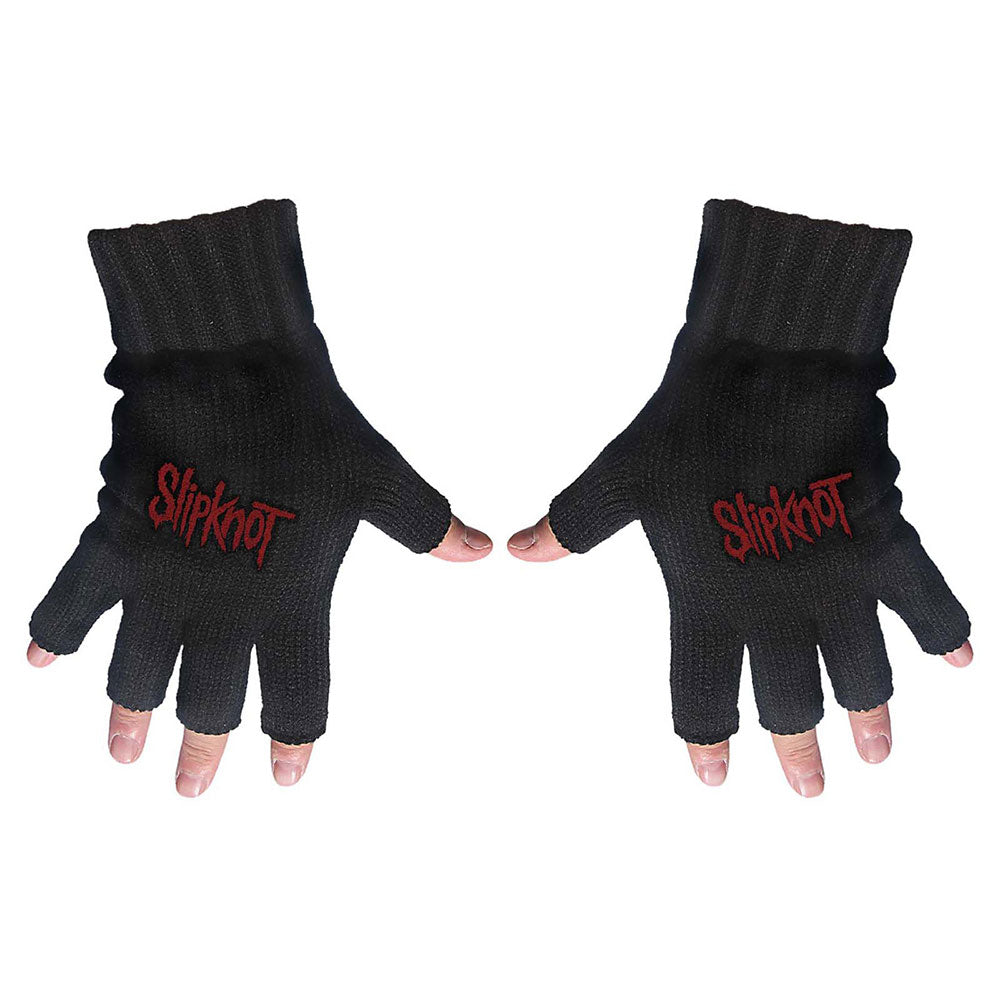Billede af Slipknot Logo Handsker