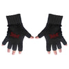 Billede af Slipknot Logo Handsker