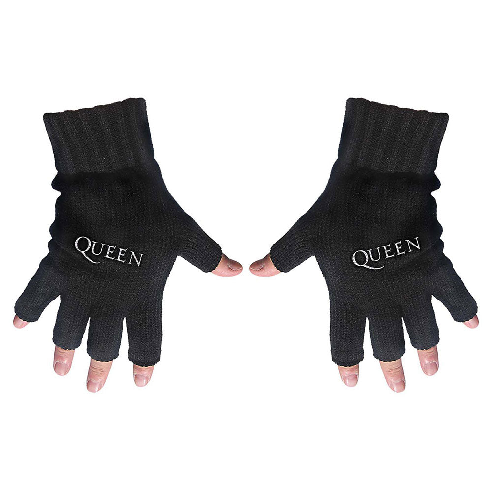 Billede af Queen Logo Handsker