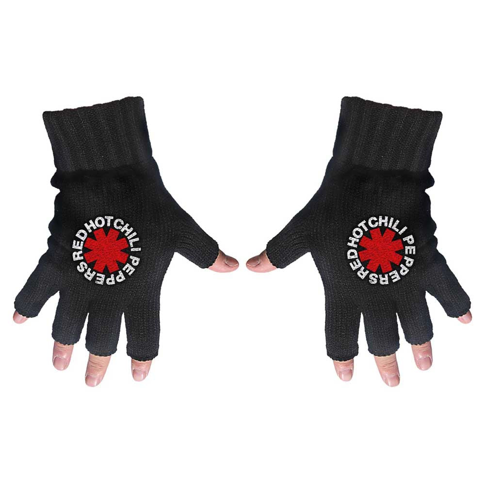 Billede af Red Hot Chili Peppers Asterisk Handsker
