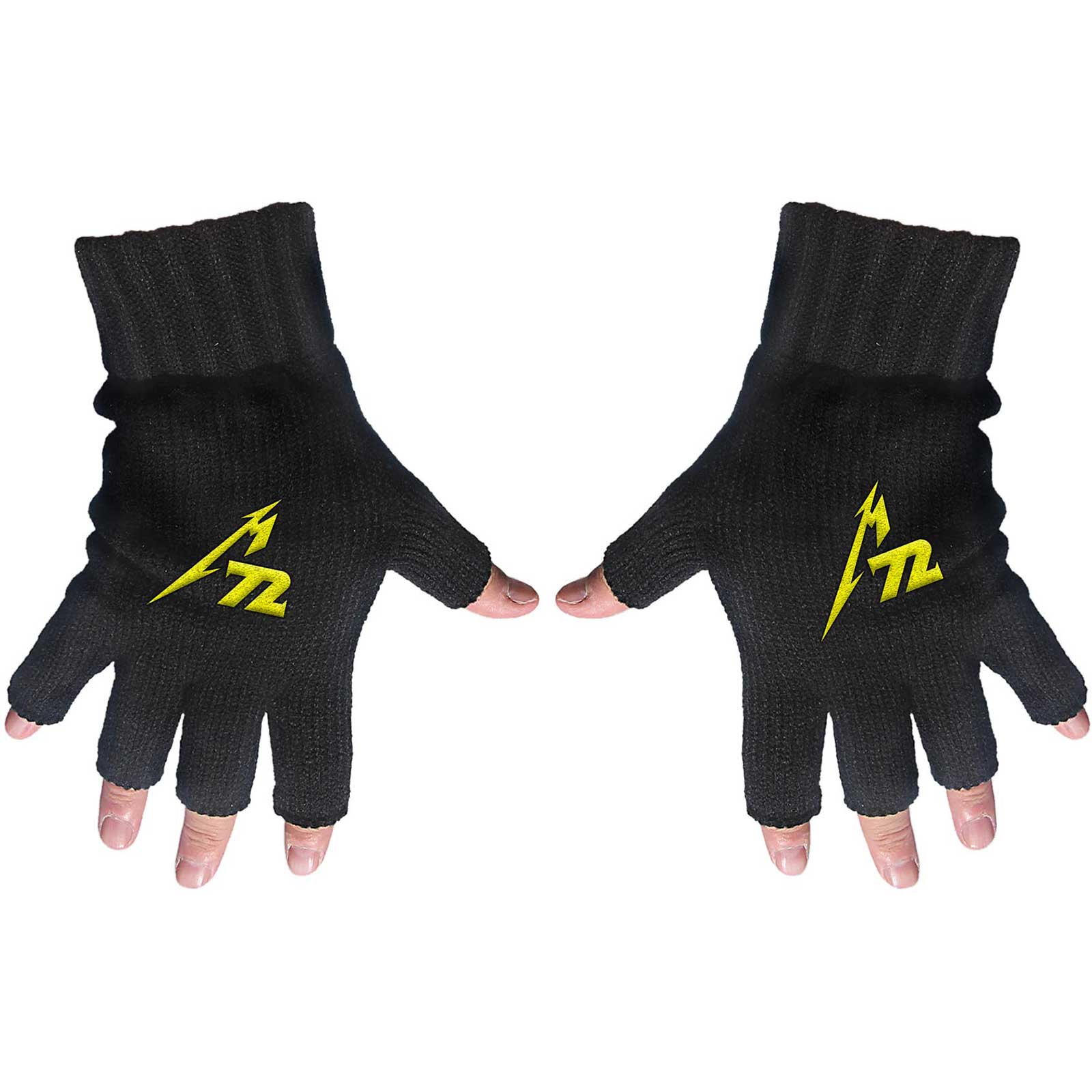 Metallica: M72 Fingerless Gloves