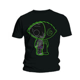 Billede af Family Guy Stewie X-ray T-shirt