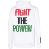 Billede af Public Enemy Fight The Power Hoodie BACK