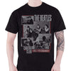 Billede af The Beatles Final Performance T-shirt