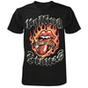 Billede af The Rolling Stones Flaming Tattoo Tongue T-shirt