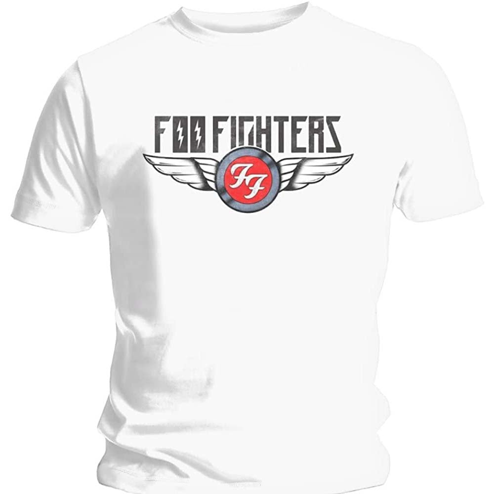 Billede af Foo Fighters Flash Wings T-shirt