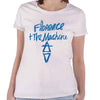 Billede af Florence & The Machine Hand Drawn Logo T-shirt til kvinder