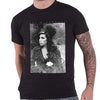 Billede af Amy Winehouse Flower Portrait T-shirt
