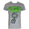Billede af Green Day Flower Pot T-shirt
