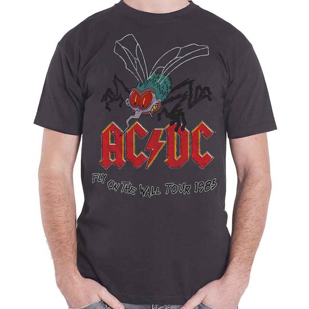 Billede af AC/DC Fly on the Wall T-shirt