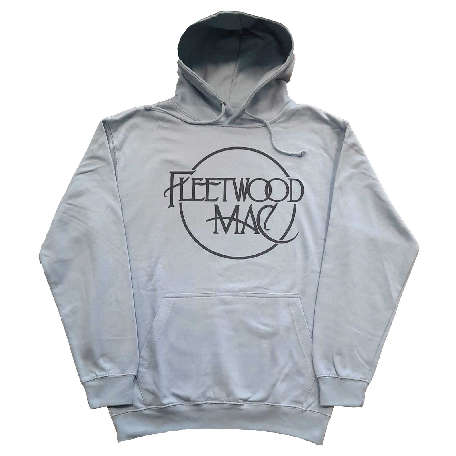 Fleetwood Mac: Classic Logo Pullover Hoodie