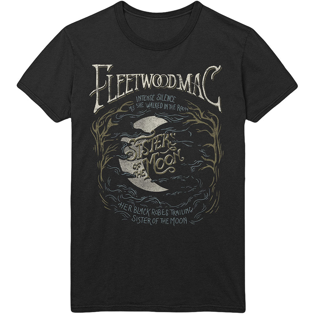 Fleetwood Mac: Sisters Of The Moon T-Shirt