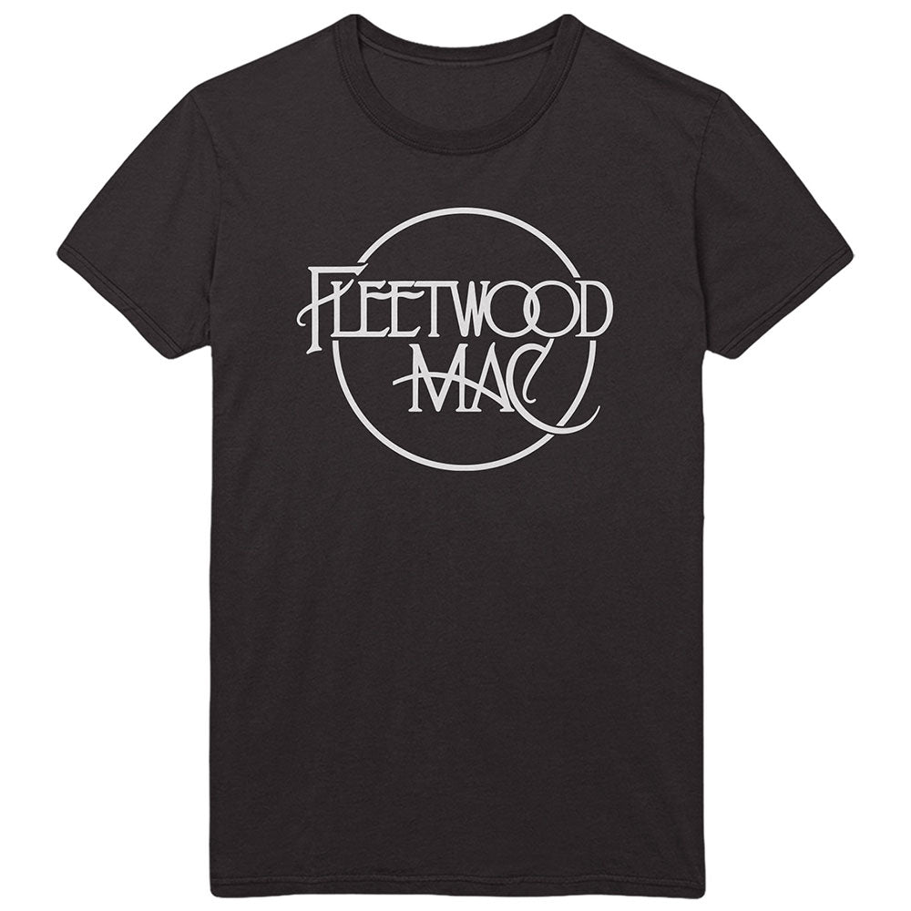 Fleetwood Mac: Classic Logo T-Shirt