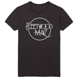 Fleetwood Mac: Classic Logo T-Shirt