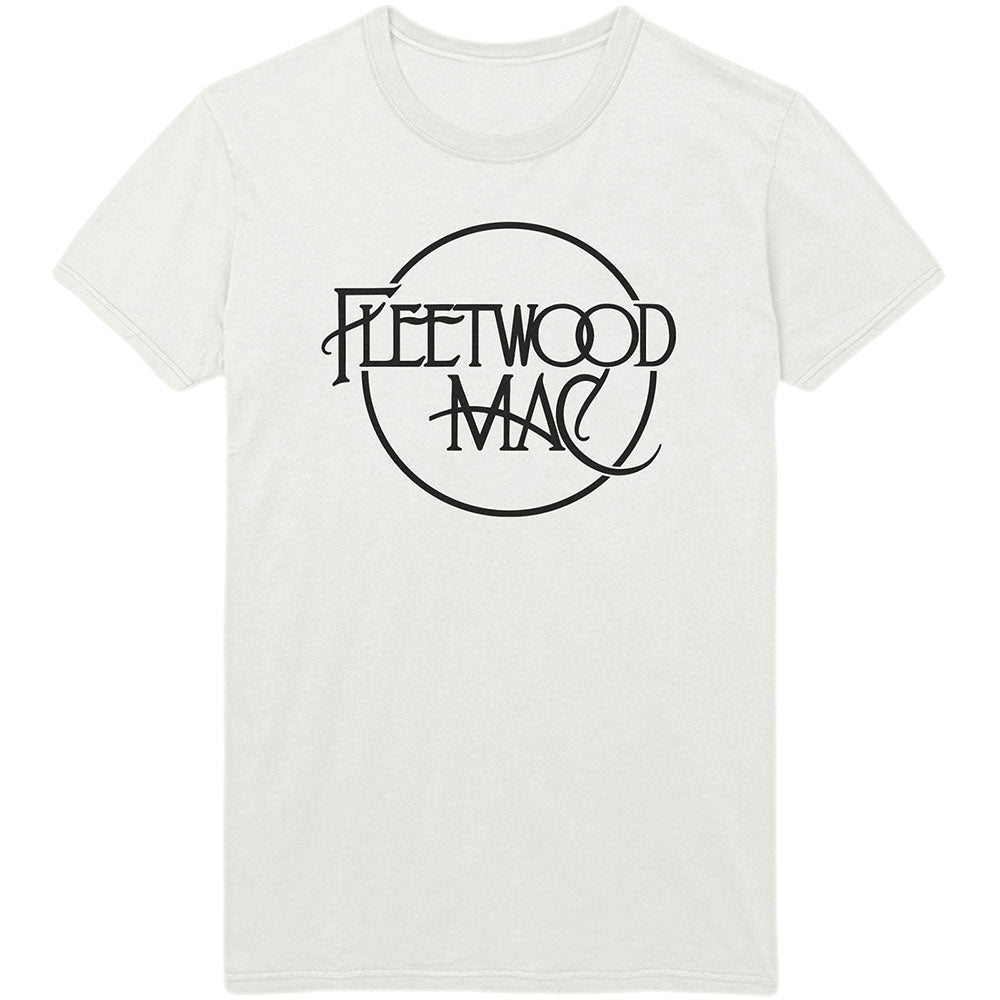 Fleetwood Mac: Classic Logo T-Shirt