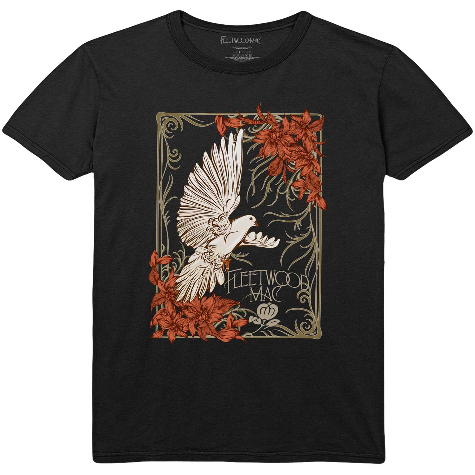Fleetwood Mac: Dove T-Shirt