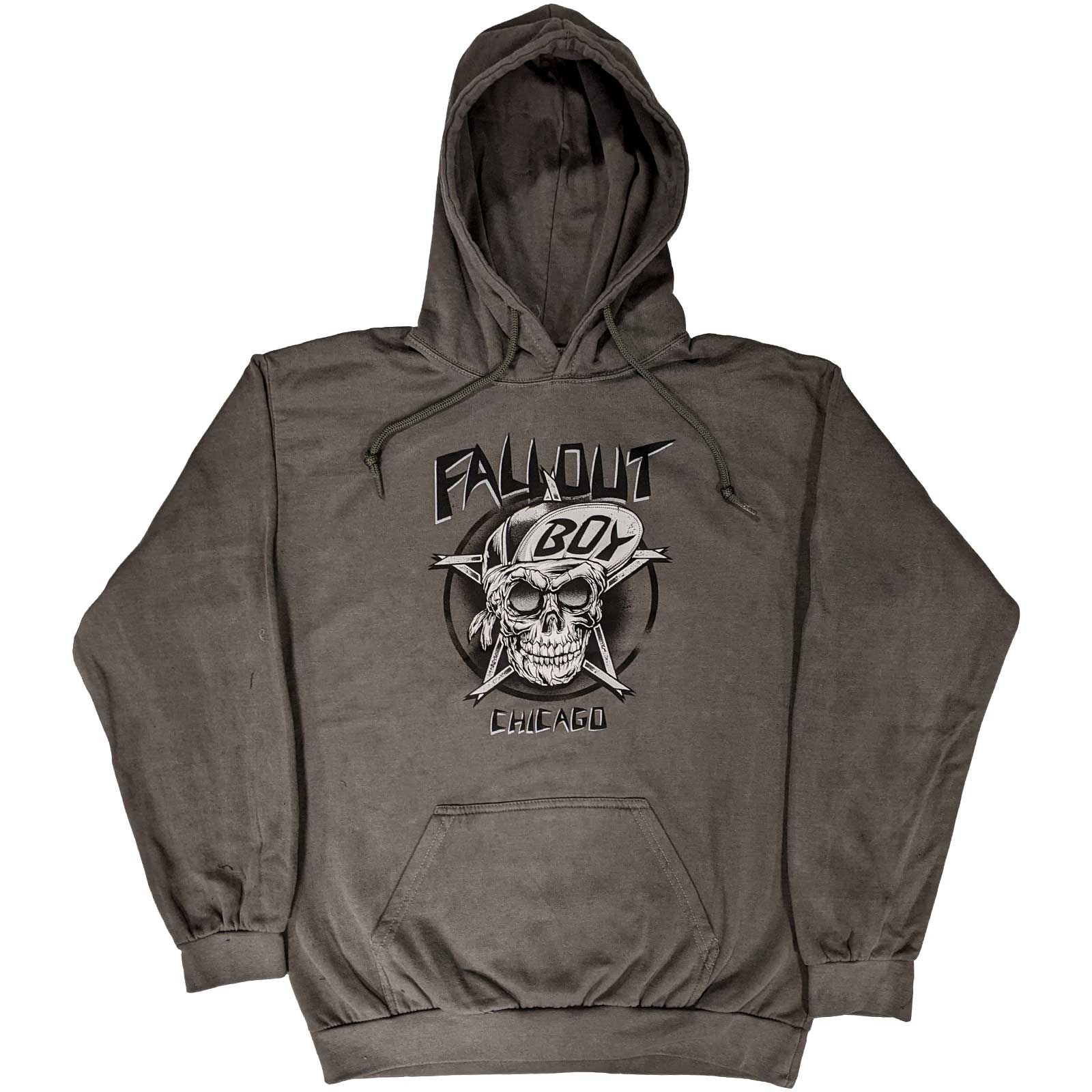 Fall Out Boy: Suicidal Pullover Hoodie