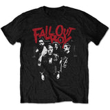 Fall Out Boy: Punk Scratch T-Shirt