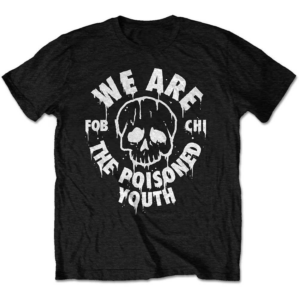 Fall Out Boy: Poisoned Youth T-Shirt