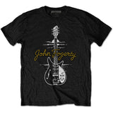 Billede af John Fogerty Lasso Signature T-shirt