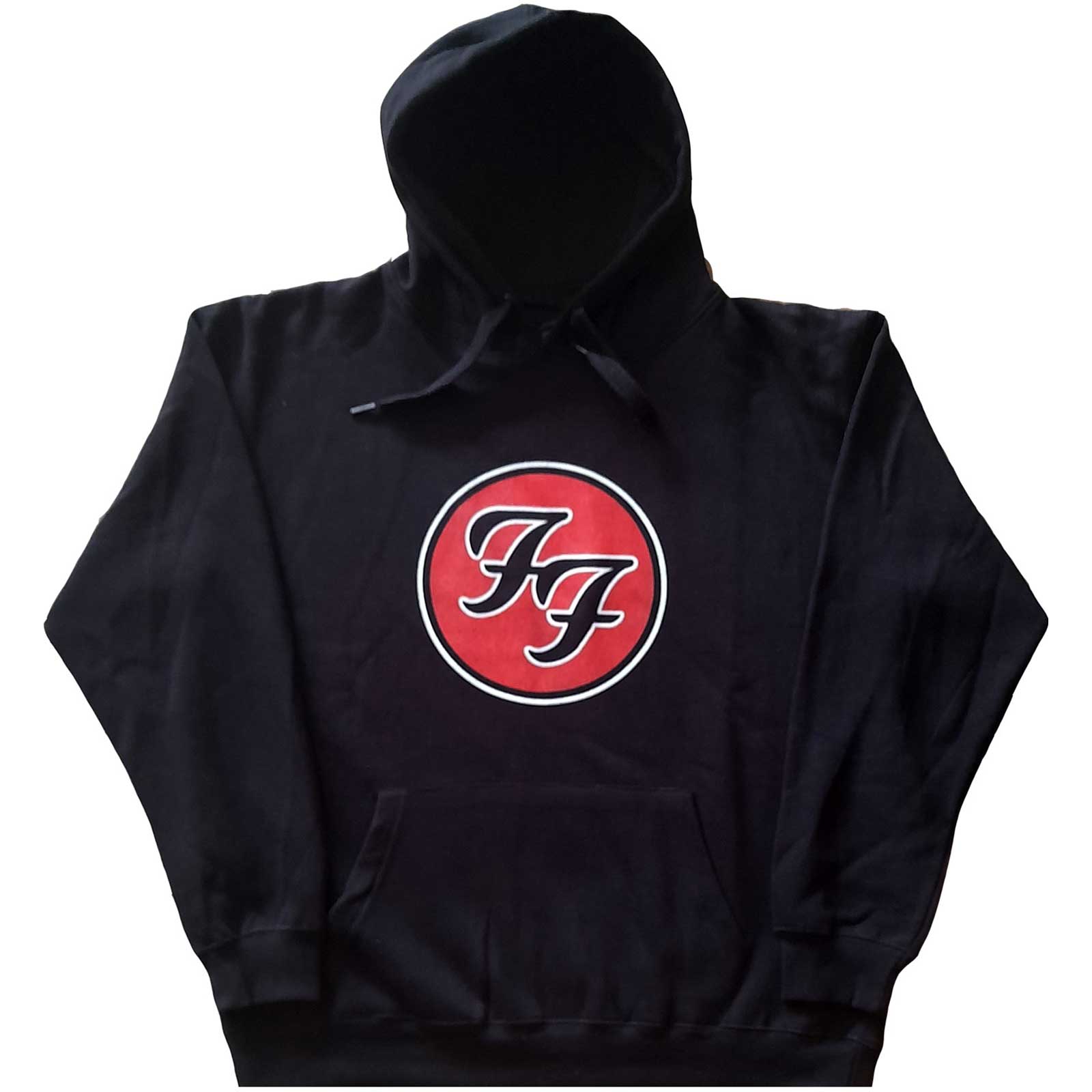 Foo Fighters: FF Logo Pullover Hoodie