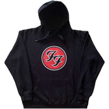 Foo Fighters: FF Logo Pullover Hoodie
