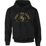 Foo Fighters: Arched Stars Pullover Hoodie