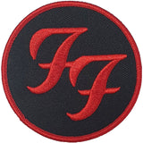 Billede af Foo Fighters Circle Logo Tøjmærke