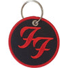 Billede af Foo Fighters Circle Logo Nøglering