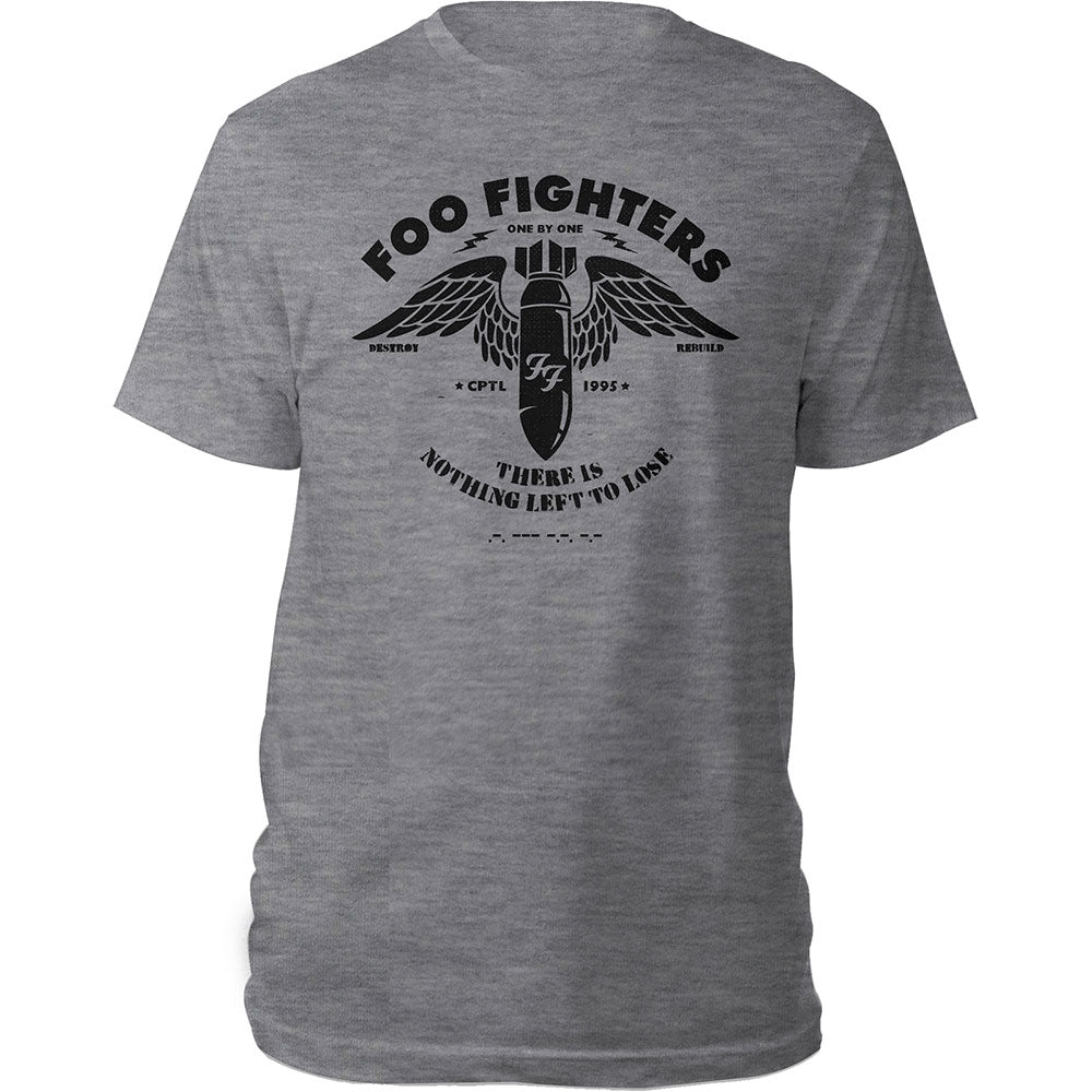 Billede af Foo Fighters Stencil T-shirt