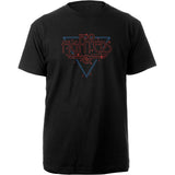 Billede af Foo Fighters Black Disco Outline T-shirt