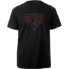 Billede af Foo Fighters Black Disco Outline T-shirt