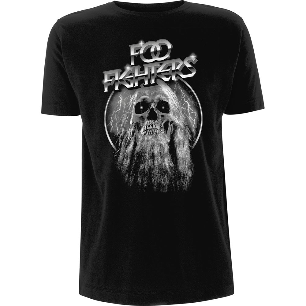 Billede af Foo Fighters Bearded Skull T-shirt