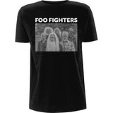 Billede af Foo Fighters Old Band Photo T-shirt